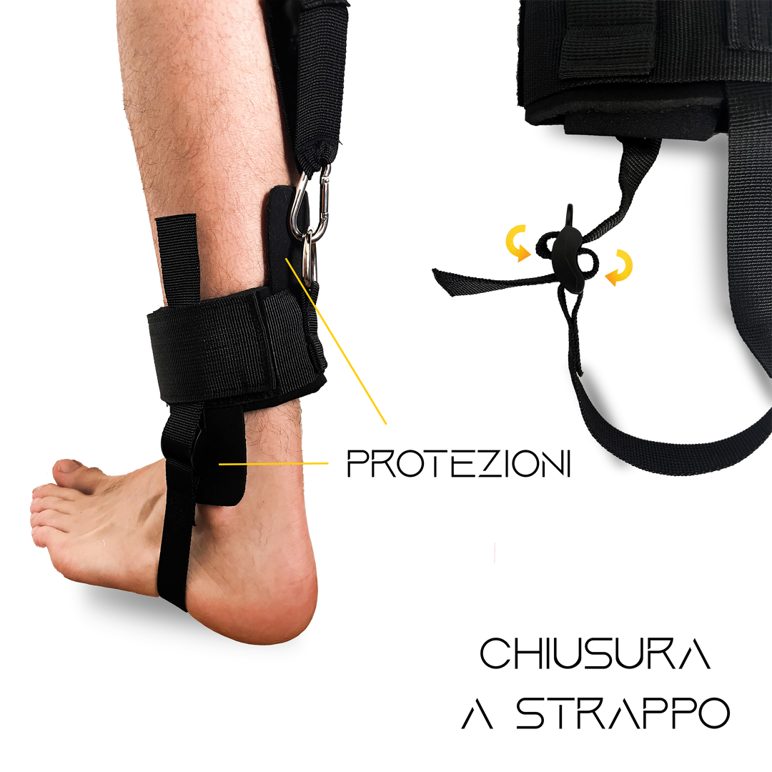 Elastici Allenamento  R1 - POWER FIST