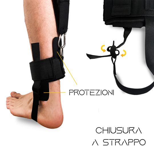 Elastici Allenamento  R1 - POWER FIST