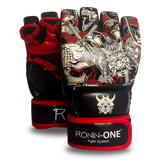 Guanti da MMA - SAMURAI