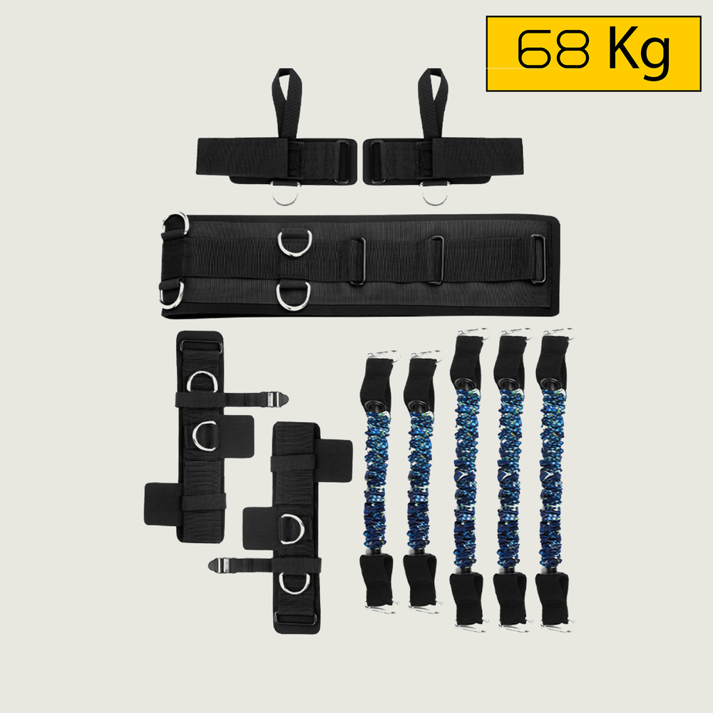 Elastici Allenamento  R1 - POWER FIST