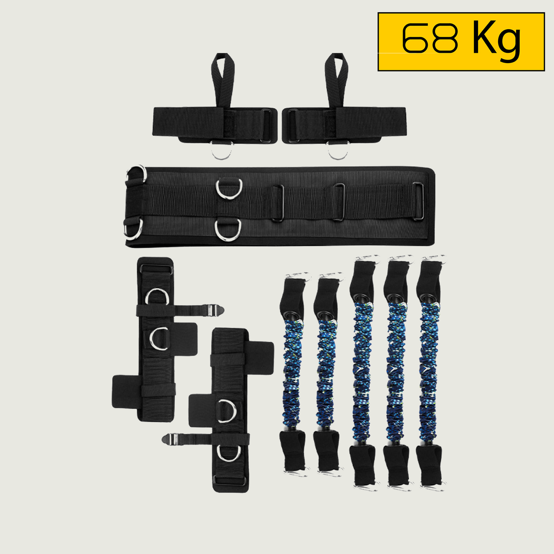 Elastici Allenamento  R1 - POWER FIST