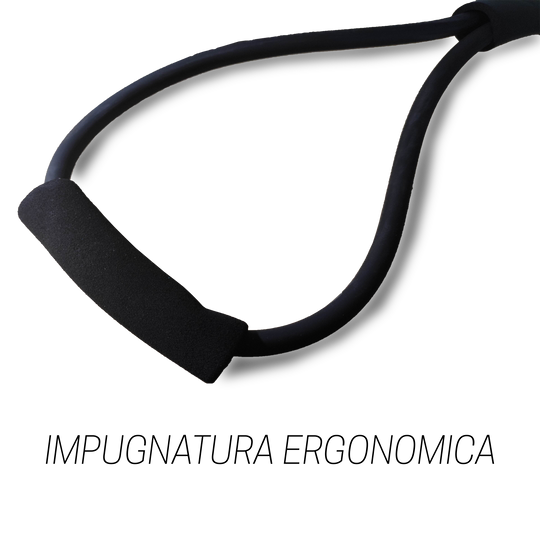 Elastici d'allenamento R1 - POWER FIST PRO